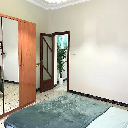 Big Spacious Penthouse Next To The Sea Valencia