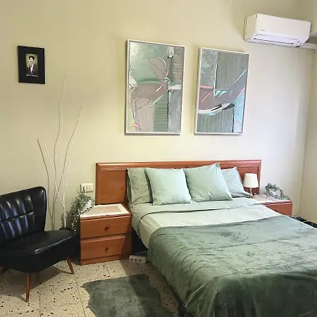 Big Spacious Penthouse Next To The Sea * Valencia