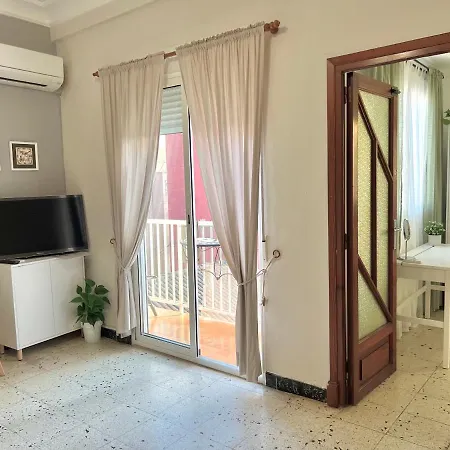 Big Spacious Penthouse Next To The Sea
