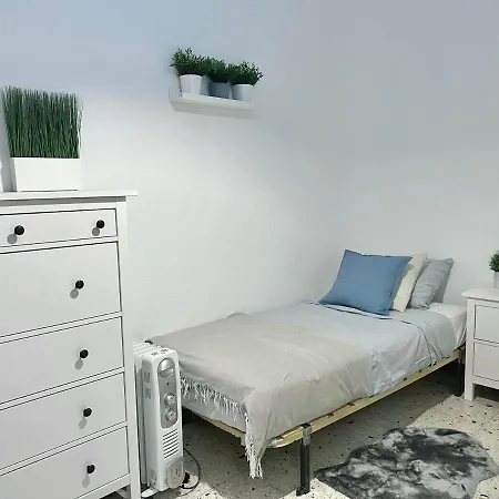 公寓 Big Spacious Penthouse Next To The Sea 瓦伦西亚