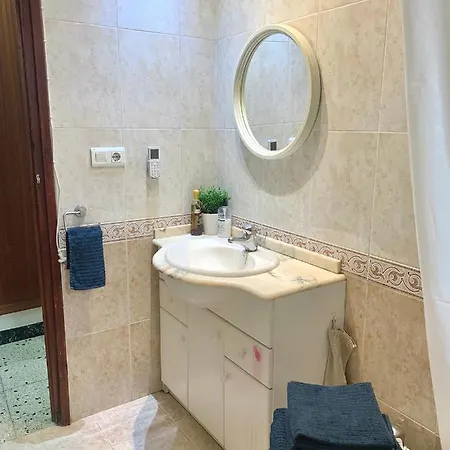 Apartamento Big Spacious Penthouse Next To The Sea