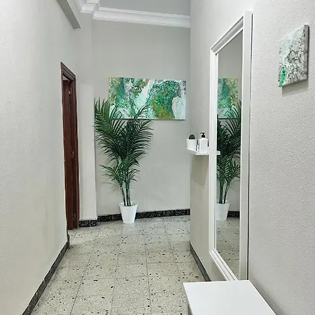 Big Spacious Penthouse Next To The Sea