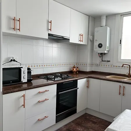 Big Spacious Penthouse Next To The Sea