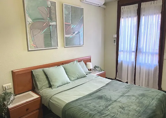 דירה Big Spacious Penthouse Next To The Sea ולנסיה
