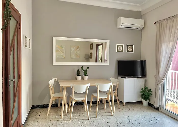 Big Spacious Penthouse Next To The Sea ולנסיה