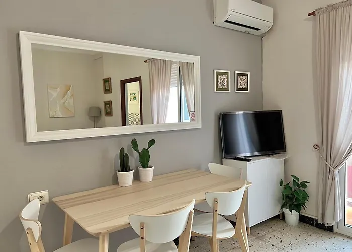 Big Spacious Penthouse Next To The Sea * ולנסיה