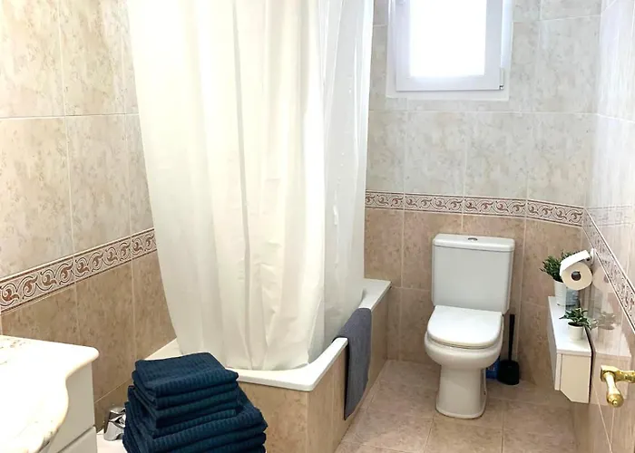 Big Spacious Penthouse Next To The Sea * ולנסיה