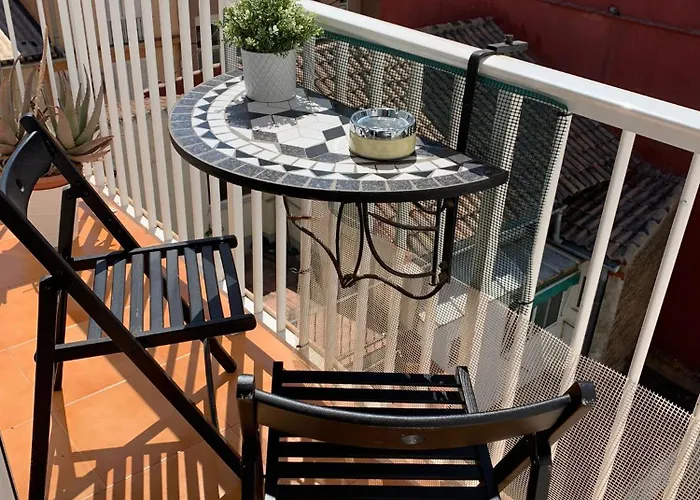 דירה Big Spacious Penthouse Next To The Sea *