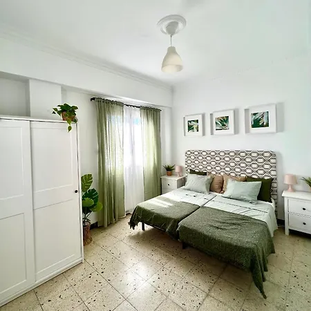 Big Spacious Penthouse Next To The Sea Apartment Valencia