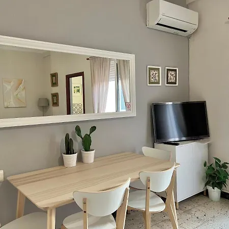 Big Spacious Penthouse Next To The Sea * Valencia